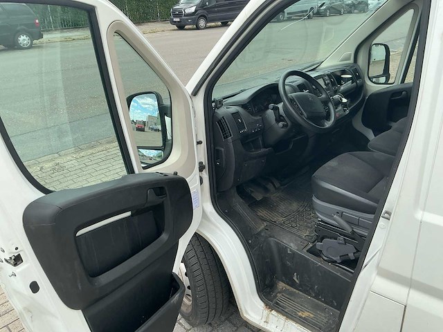 Peugeot boxer koelwagen - afbeelding 19 van  26