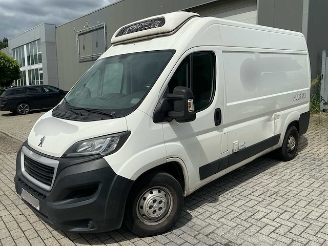 Peugeot boxer koelwagen - afbeelding 1 van  26