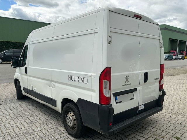 Peugeot boxer koelwagen - afbeelding 3 van  26