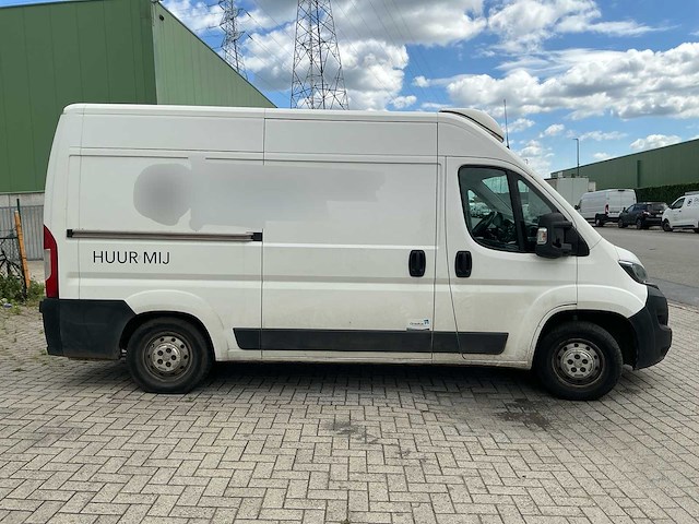 Peugeot boxer koelwagen - afbeelding 6 van  26