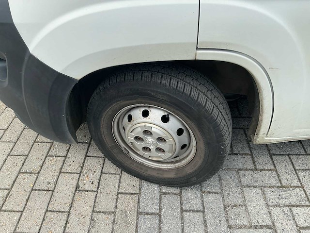 Peugeot boxer koelwagen - afbeelding 9 van  26