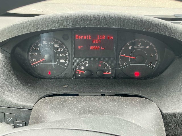 Peugeot boxer koelwagen - afbeelding 16 van  26