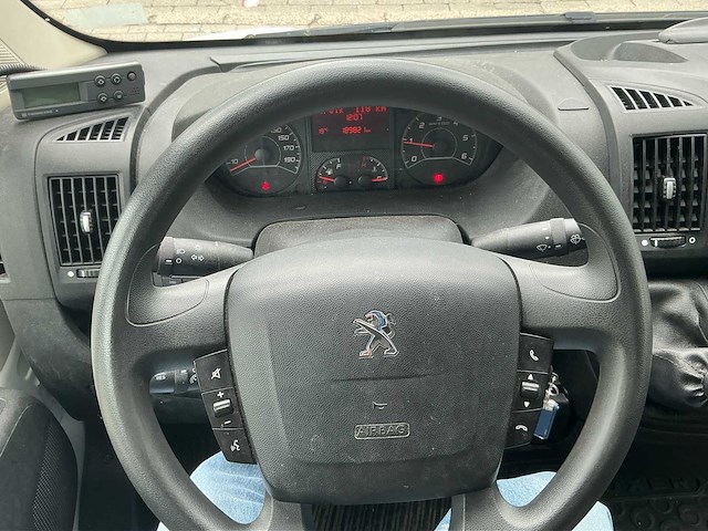 Peugeot boxer koelwagen - afbeelding 17 van  26