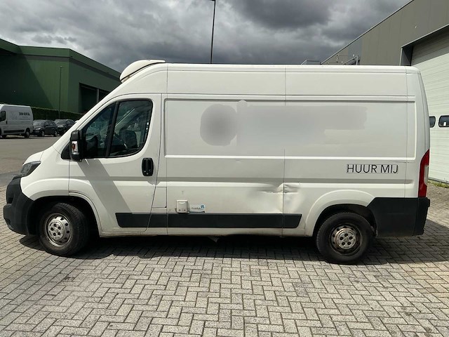 Peugeot boxer koelwagen - afbeelding 12 van  26
