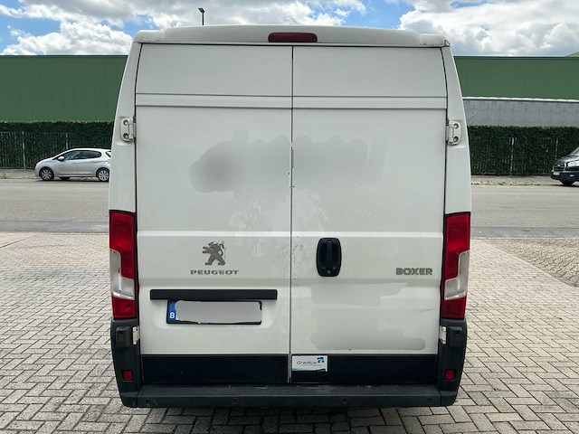 Peugeot boxer koelwagen - afbeelding 21 van  26