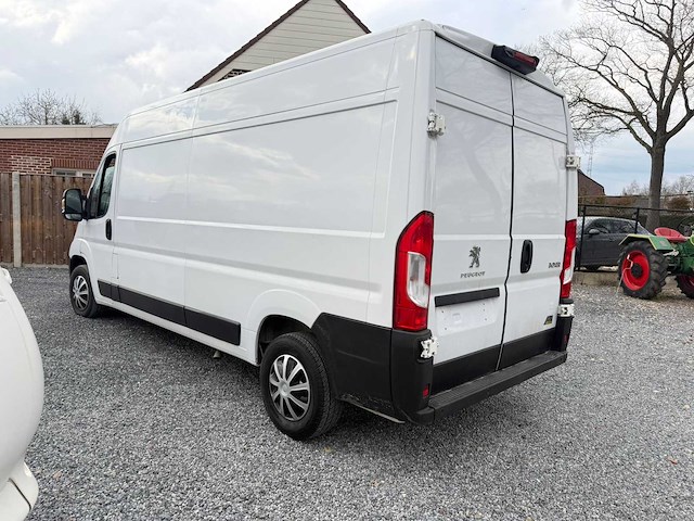 Peugeot boxer l3h2 bedrijfswagen - afbeelding 17 van  23