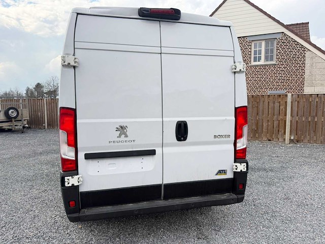 Peugeot boxer l3h2 bedrijfswagen - afbeelding 18 van  23