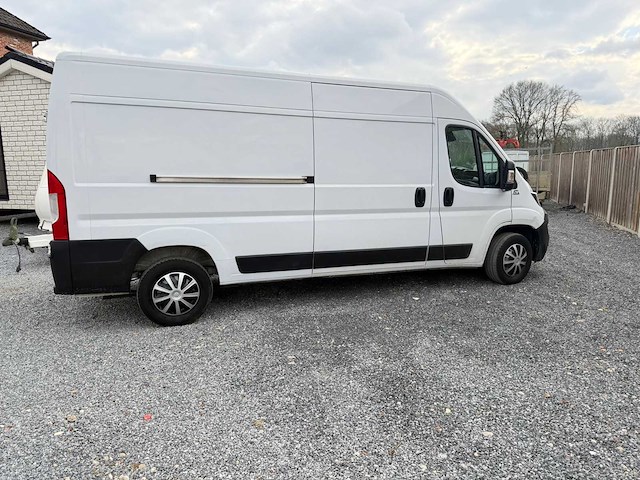 Peugeot boxer l3h2 bedrijfswagen - afbeelding 20 van  23
