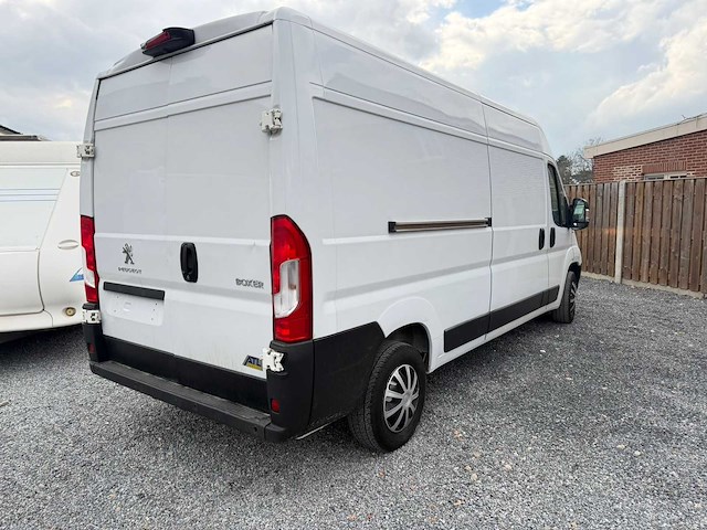 Peugeot boxer l3h2 bedrijfswagen - afbeelding 21 van  23
