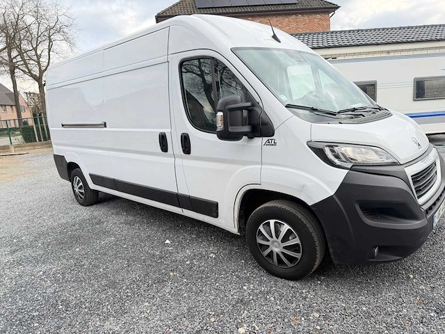 Peugeot boxer l3h2 bedrijfswagen - afbeelding 7 van  23