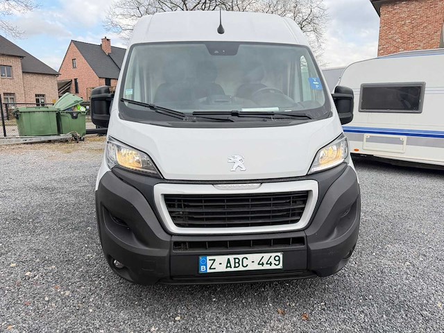 Peugeot boxer l3h2 bedrijfswagen - afbeelding 14 van  23