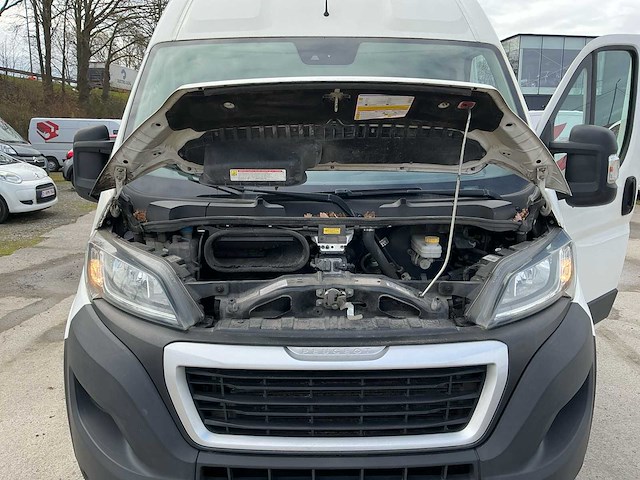 Peugeot boxer l3h2 - afbeelding 12 van  32