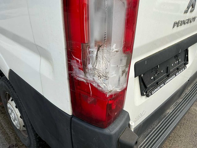 Peugeot boxer l3h2 - afbeelding 23 van  32