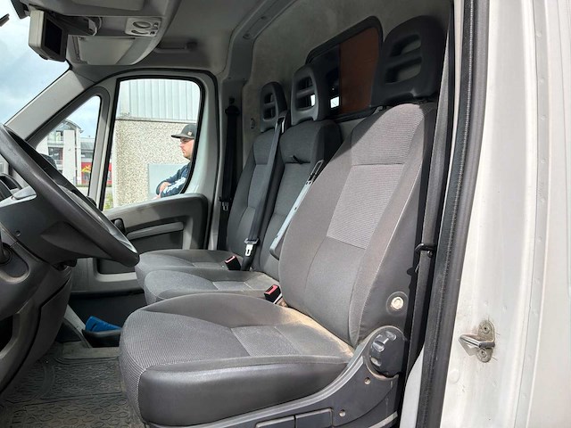 Peugeot boxer l3h3 3l bus - afbeelding 9 van  32