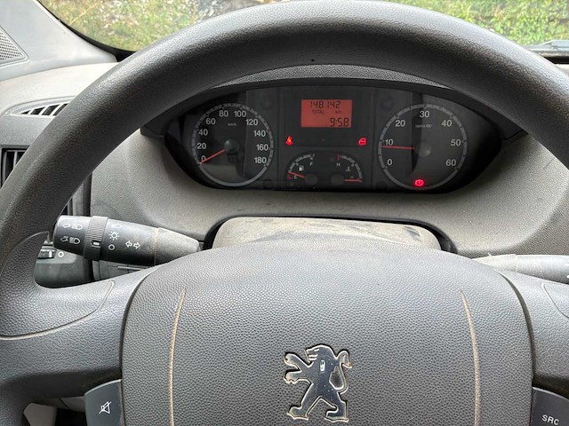 Peugeot boxer l3h3 3l bus - afbeelding 11 van  32