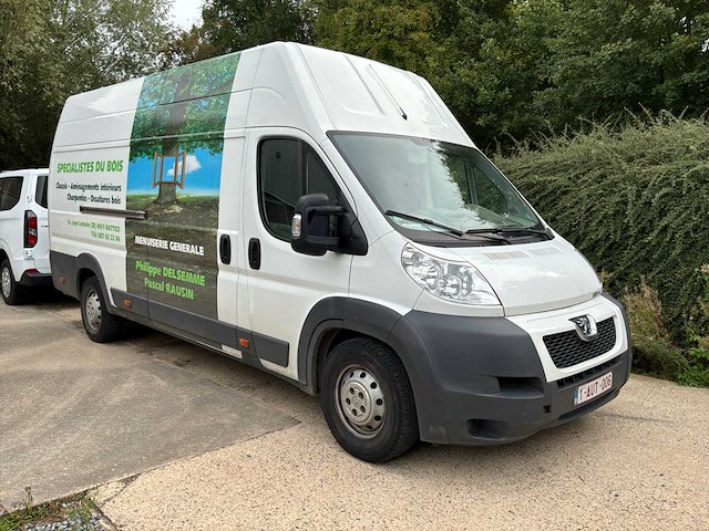 Peugeot boxer l3h3 3l bus - afbeelding 1 van  32