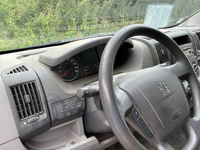 Peugeot boxer l3h3 3l bus - afbeelding 14 van  32
