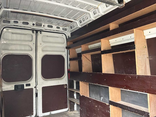 Peugeot boxer l3h3 3l bus - afbeelding 17 van  32