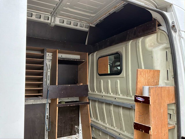 Peugeot boxer l3h3 3l bus - afbeelding 20 van  32
