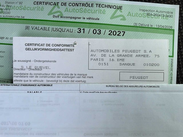 Peugeot boxer l3h3 3l bus - afbeelding 22 van  32