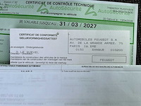 Peugeot boxer l3h3 3l bus - afbeelding 22 van  32