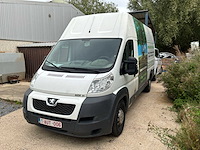 Peugeot boxer l3h3 3l bus - afbeelding 23 van  32