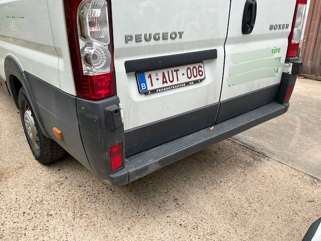 Peugeot boxer l3h3 3l bus - afbeelding 30 van  32