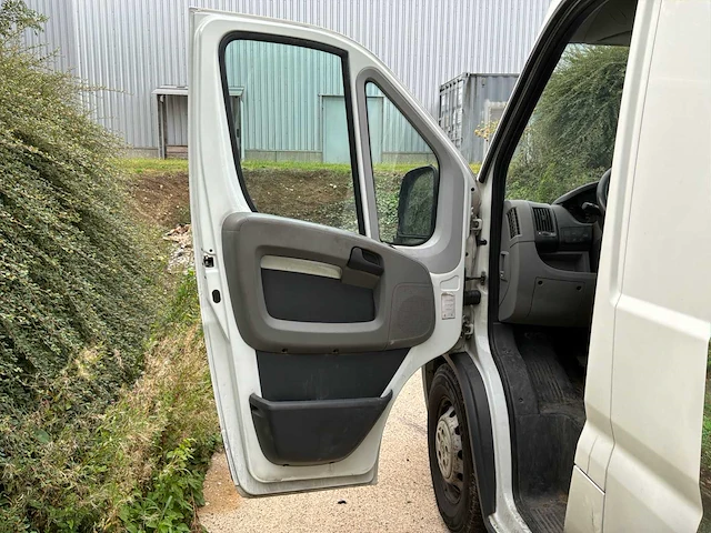 Peugeot boxer l3h3 3l bus - afbeelding 7 van  33