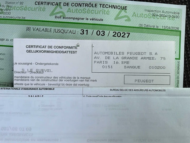 Peugeot boxer l3h3 3l bus - afbeelding 22 van  33