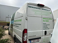 Peugeot boxer l3h3 3l bus - afbeelding 22 van  25