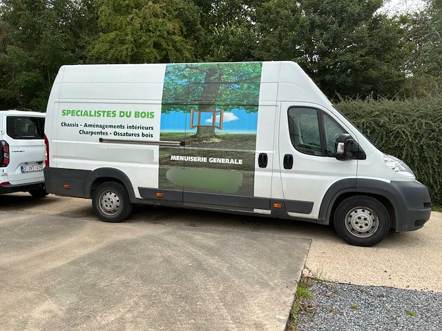 Peugeot boxer l3h3 3l bus - afbeelding 25 van  25