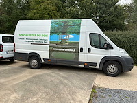 Peugeot boxer l3h3 3l bus - afbeelding 25 van  25