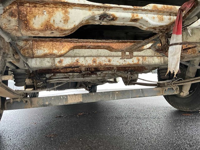 Peugeot boxer laadbak - afbeelding 9 van  27