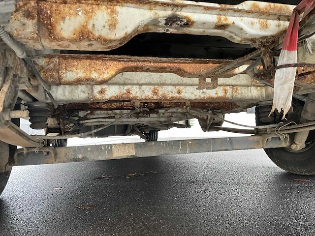 Peugeot boxer laadbak - afbeelding 10 van  27