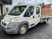 Peugeot boxer laadbak - afbeelding 1 van  27
