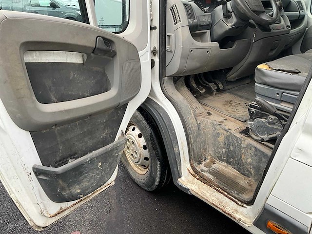 Peugeot boxer laadbak - afbeelding 13 van  27