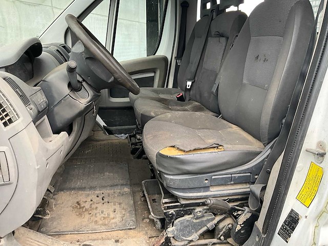 Peugeot boxer laadbak - afbeelding 15 van  27