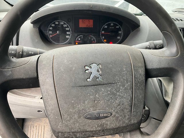 Peugeot boxer laadbak - afbeelding 16 van  27