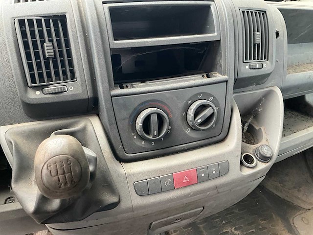 Peugeot boxer laadbak - afbeelding 18 van  27