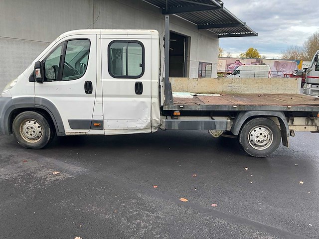Peugeot boxer laadbak - afbeelding 12 van  27