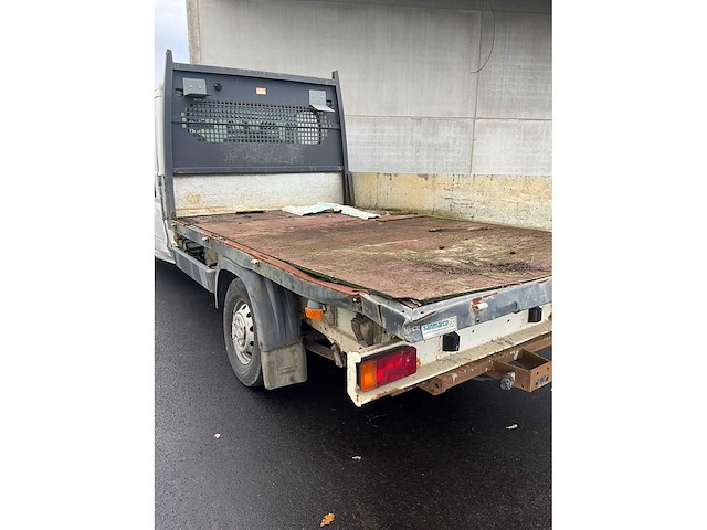 Peugeot boxer laadbak - afbeelding 21 van  27