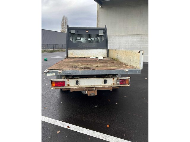 Peugeot boxer laadbak - afbeelding 22 van  27