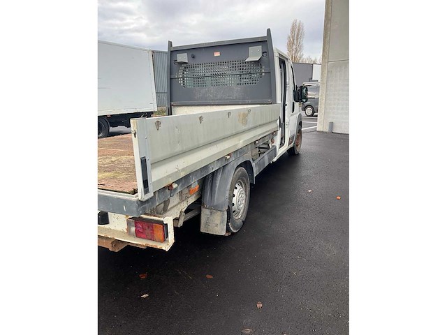 Peugeot boxer laadbak - afbeelding 23 van  27