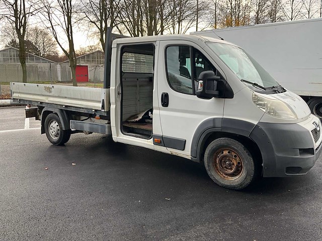 Peugeot boxer laadbak - afbeelding 24 van  27
