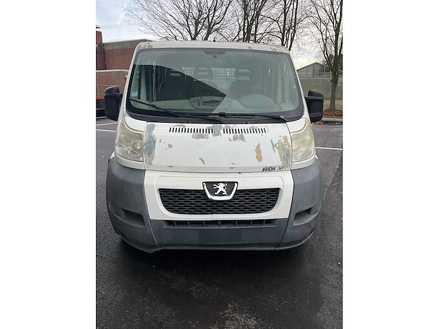 Peugeot boxer laadbak - afbeelding 26 van  27