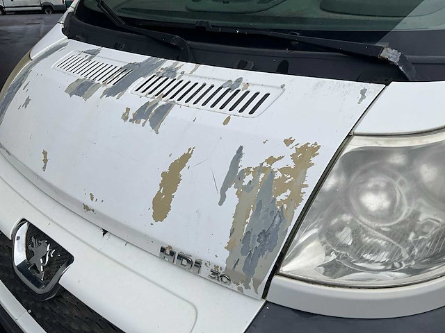 Peugeot boxer laadbak - afbeelding 27 van  27