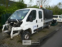Peugeot boxer lichte vrachtwagen zonder motor - afbeelding 5 van  22