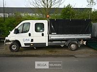 Peugeot boxer lichte vrachtwagen zonder motor - afbeelding 8 van  22