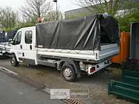 Peugeot boxer lichte vrachtwagen zonder motor - afbeelding 9 van  22