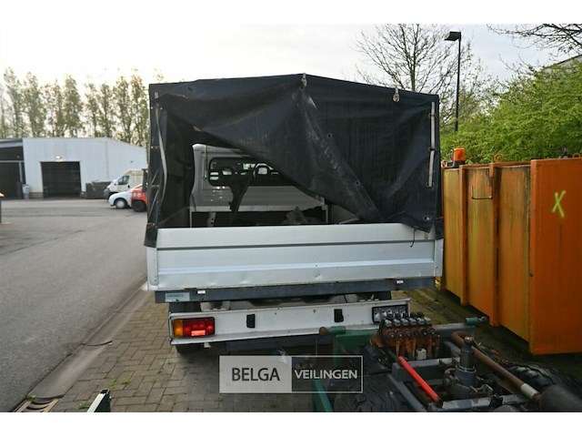 Peugeot boxer lichte vrachtwagen zonder motor - afbeelding 10 van  22